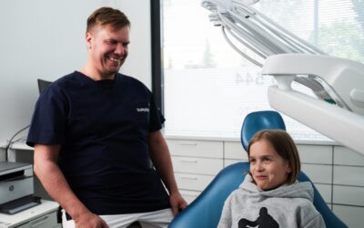 Kesän ale uusille asiakkaille: Hammastarkastus 39 €